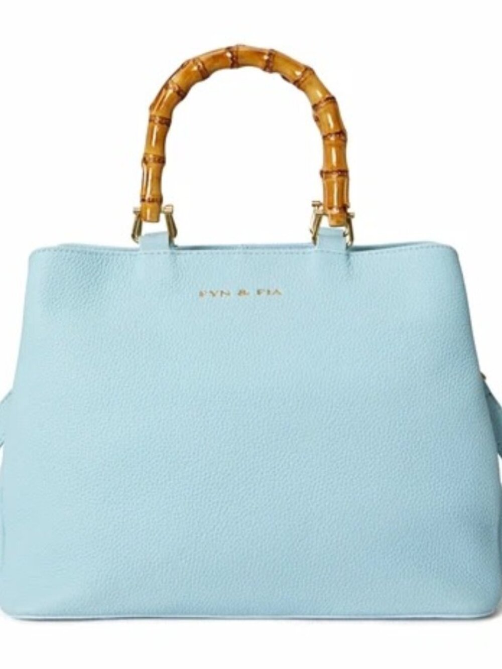 Fye and Fia Isabelle Women's Handbag Blue